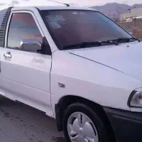 پراید وانت۱۵۱ مدل۹۸ شاسی پلمپ