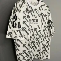 تیشرت لش یقه گرد عدل پخش تاناکورا عمده|لباس|تهران, استاد معین|دیوار