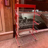 قفسه حبوباتی عمق ۳۵سانتی|فروشگاه و مغازه|اهواز, ۳۰ متری|دیوار