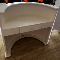 صندل استاد‌کار میز‌منشی اینه قدی مبل انتظار