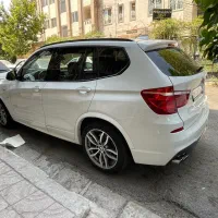بی‌ام‌و X3 28i، مدل ۲۰۱۶|خودرو سواری و وانت|تهران, درختی|دیوار