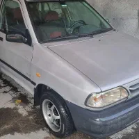 پراید مدل ۸۸ دوگانه