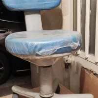 صندلی چرخدار در حد نو