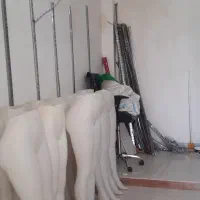 مانکن نیم تنه ،شلوار