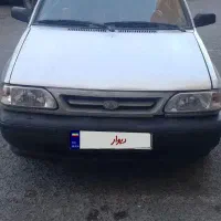 پراید ۸۷|خودرو سواری و وانت|اراک, |دیوار