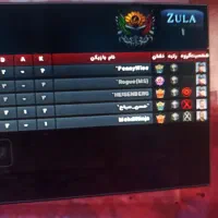 اکانت زولا لول 103