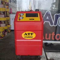 دستگاه ساکشن روغن گیربکس اتوماتیک