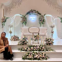 اموزش سفره عقد.بله برون.حنابندان.ترحیم.گل آرایی