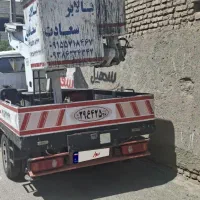 فروش یک دستگاه ماشین بالابر