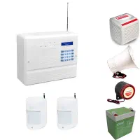 خدمات و فروش دزدگیر اماکن