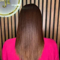 کراتینه مو|خدمات آرایشگری و زیبایی|رشت, معلم|دیوار