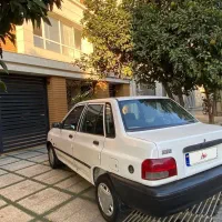 پراید ۱۳۸۸ بی رنگ|خودرو سواری و وانت|گرگان, |دیوار