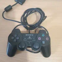 دسته ps2  اصلی سری a سونی پلی استیشن