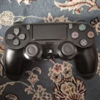 دسته  های کپی درجه یک PS4 باز نشده و سالم با جعبه.