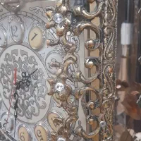 ساعت برنزی ایستاده اصل، سنگین|ساعت دیواری و تزئینی|مراغه, |دیوار