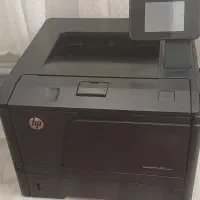 پرینتر hpپرو 400