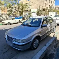 سمند مدل ۸۴ x7|خودرو سواری و وانت|پردیس, فاز ۴|دیوار