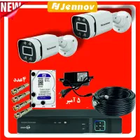دوربین مداربسته برند اصلی JENNOV
