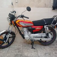 موتور هوندا احسان ۱۲۵ مدل ۱۴۰۳ استارتی