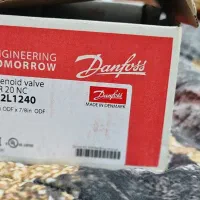 دوعد شیر برقی7/8 جوشی دانفوس۲شیرکنترل جهت هیدرولیک