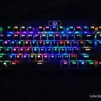 کیبورد گیمینگ ردراگون