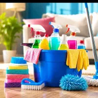 اعزام فوری نظافتچی حرفه ای کاربلد