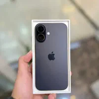 آیفون ۱۶ نرمال با سایکل باتری ۱۳