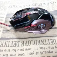 موس با سیم گیمینگ & موس بی سیم بلوتوثی