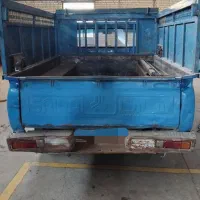 نیسان مدل ۸۱|خودرو سواری و وانت|رباط‌کریم, شهرک صنعتی نصیرآباد|دیوار