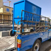 میکسر آسیاب بالابر ۱ تن ۲تن۳تن۴تن۵تن در حد نو|ماشین‌آلات صنعتی|شیراز, شهرک صنعتی شیراز|دیوار