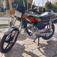 موتور ۱۲۵ پرواز