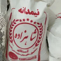 برنج نیم دانه طارم شاهزاده درجه یک|خوردنی و آشامیدنی|سبزوار, کهنه آب|دیوار
