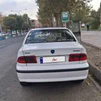 سمندlx|خودرو سواری و وانت|خوی, |دیوار