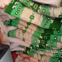 بالش پر و تشک پشمی|رختخواب، بالش، پتو|رشت, حمیدیان|دیوار