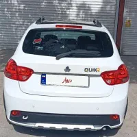 کوییک اره مدل 1401رنگ سفید مشکی