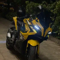 RS200|موتورسیکلت|سمنان, |دیوار