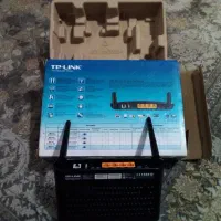 مودم تی پی لینک|مودم و تجهیزات شبکه|گلستان (تهران), |دیوار