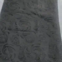 چادری مشکی شاین کره ای