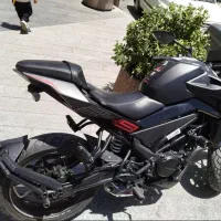 موتور سیکلت انژکتوری Keeway مدل K249N سال ۱۴۰۳