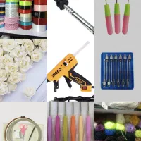 خرازی آراد ،روبان،دکمه سرا.لوازم خیاطی.گلدوز|لوازم خیاطی و بافتنی|خرم‌آباد, |دیوار