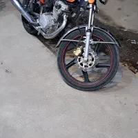 موتور سیکلت ۲۰۰مدل۱۴۰۰|موتورسیکلت|قروه, |دیوار