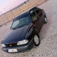 پراید مدل ۸۳ انژکتور