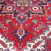 یک تخته فرش تاجری شیش متر .