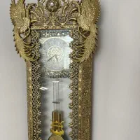 بوفه ساعت میز|بوفه، ویترین، کنسول|زرند, |دیوار