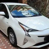 تیوتا پریوس سفارش اروپا (بالاترین مدل) درحدنو