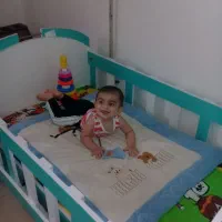 تخت و تشک کودک