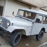 جیب توسن موتور گالانت