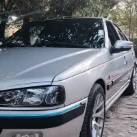پژو پارس XU7 بی رنگ . اسپرت|خودرو سواری و وانت|قم, پردیسان|دیوار