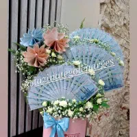 گیفت ،کاردستی،اسکناس ارایی