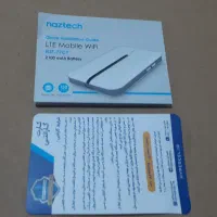 فروش مودم جیبی سیم کارتی naztech